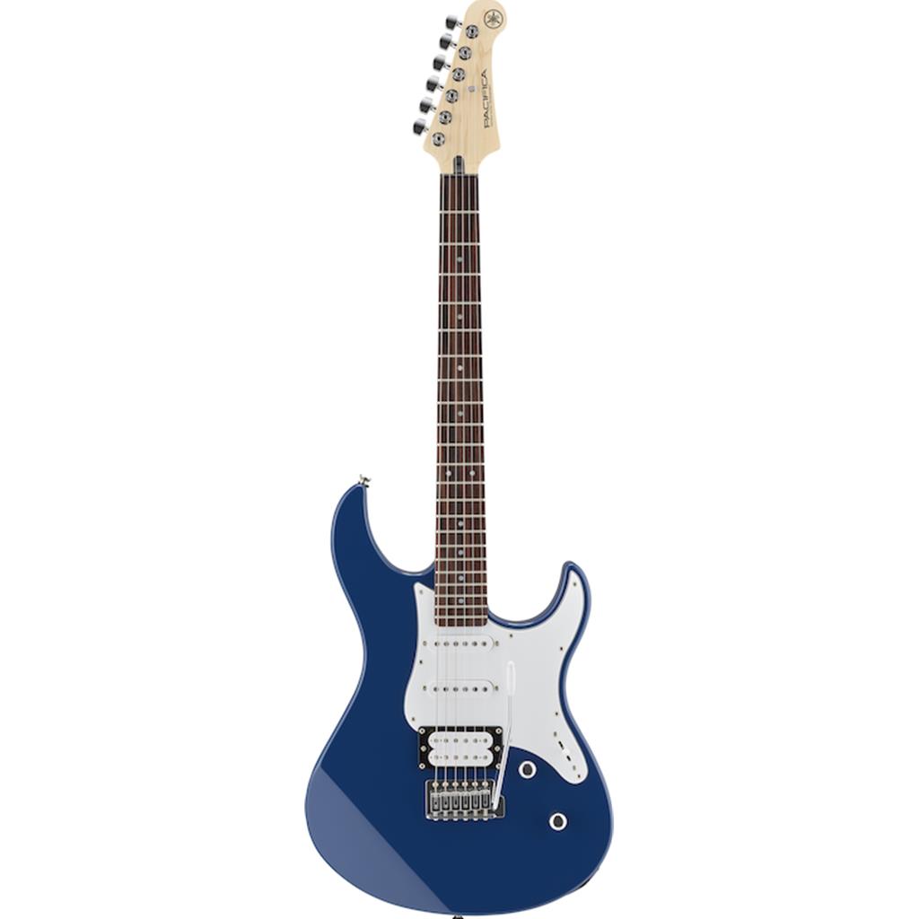 Yamaha PAC112V Pacifica Electric Guitar (UTB: United Blue)